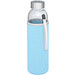 Bodhi 500 ml Glas-Sportflasche, hellblau