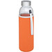 Bodhi 500 ml Glas-Sportflasche, orange