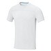 Borax Cool Fit T-Shirt aus recyceltem  GRS Material für Herren, weiss, M