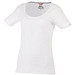 Slazenger™ Damen T-Shirt Bosey mit weitem Rundhalsausschnitt, weiß, XXL Slazenger™ Damen T-Shirt Bosey mit weitem Rundhalsausschnitt, weiß, XXL