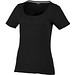 Slazenger™ Damen T-Shirt Bosey mit weitem Rundhalsausschnitt, schwarz, M Slazenger™ Damen T-Shirt Bosey mit weitem Rundhalsausschnitt, schwarz, M