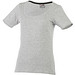 Slazenger™ Damen T-Shirt Bosey mit weitem Rundhalsausschnitt, sportgrau, M Slazenger™ Damen T-Shirt Bosey mit weitem Rundhalsausschnitt, sportgrau, M