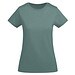 Breda T-Shirt für Damen, Calm Blue, 3XL