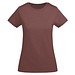 Breda T-Shirt für Damen, Pale Red, 2XL