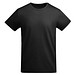 Breda T-Shirt für Herren, schwarz, L