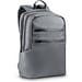 BROOKLYN. Wasserdichter Laptop-Rucksack 15'' aus 2Tone-Nylon, Hellgrau