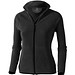 ELEVATE Damen Fleecejacke Brossard, anthrazit, XXL