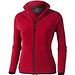 ELEVATE Damen Fleecejacke Brossard, rot, XXL ELEVATE Damen Fleecejacke Brossard, rot, XXL