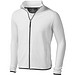 ELEVATE Herren Fleecejacke Brossard, weiß, L ELEVATE Herren Fleecejacke Brossard, weiß, L