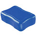 Brotzeitdose Wave, 17,8 x 12,2 cm, groß, standard-blau PP