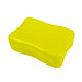Brotzeitdose Wave, 14,7 x 10 cm, klein, trend-gelb PP Brotzeitdose Wave, 14,7 x 10 cm, klein, trend-gelb PP