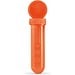 BUBBLY. Seifenblasen aus PP, Orange