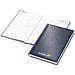 Geiger-Notes Buchkalender Image Bestseller Cover-Star, dunkelblau, inkl. Siebdruck-Digital