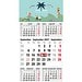 Geiger-Notes Monatskalender Budget 5 Bestseller, inkl. Druck