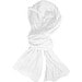 Citizen Green Lawrence 110 x 200 cm Schal, weiss