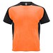 Fluor Orange / schwarz