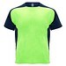 Fluor Green / schwarz