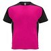 fuchsia / schwarz