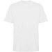 Bull Overzise T-Shirt Unisex, weiss, L