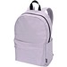 Byron 14 GRS-recycelter City Laptop Rucksack 14 L, fliederfarben