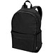 Byron 14 GRS-recycelter City Laptop Rucksack 14 L, schwarz
