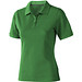 ELEVATE Damen Poloshirt Calgary, Fern green, XS