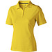 ELEVATE Damen Poloshirt Calgary, gelb, S