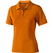 ELEVATE Damen Poloshirt Calgary, orange, M