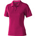 ELEVATE Damen Poloshirt Calgary, rosa, XL