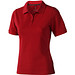 ELEVATE Damen Poloshirt Calgary, rot, XL