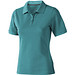 ELEVATE Damen Poloshirt Calgary, türkis, XS