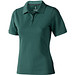 ELEVATE Damen Poloshirt Calgary, waldgrün, S