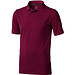 ELEVATE Herren Poloshirt Calgary, bordeaux, XXXL