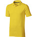 ELEVATE Herren Poloshirt Calgary, gelb, S