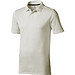 ELEVATE Herren Poloshirt Calgary, hellgrau, XXL ELEVATE Herren Poloshirt Calgary, hellgrau, XXL