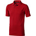 ELEVATE Herren Poloshirt Calgary, rot, XXXL