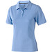 ELEVATE Damen Poloshirt Calgary, hellblau, L
