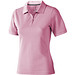 ELEVATE Damen Poloshirt Calgary, Light pink, L