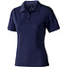 ELEVATE Damen Poloshirt Calgary, dunkelblau, XL