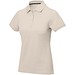 Calgary Poloshirt für Damen, Sandstone, XL
