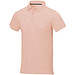 Calgary Poloshirt für Herren, Pale blush pink, 3XL