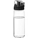 Capri Tritan Sportflasche, 700 ml, transparent klar