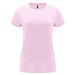 Capri T-Shirt für Damen, hellrosa, M
