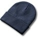 CARL. Mütze Unisex aus recyceltem Polyester (100% rPET), Dunkelblau