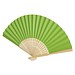 Carmen Handfächer, grün