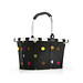 reisenthel® Einkaufskorb carrybag XS, dots