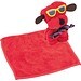 Cartoon Handtuch FLAVIO, rot