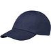 Cerus Cool Fit Kappe mit 6 Segmenten, navy
