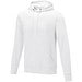 Charon Herren Kapuzenpullover, weiss, XL