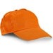 CHILKA. Kindermütze aus Polyester, Orange